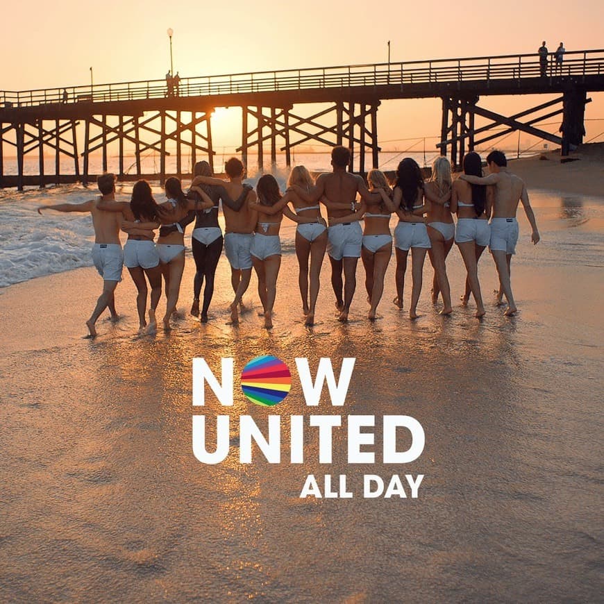 Moda Now United - All Day (Official Music Video) - YouTube