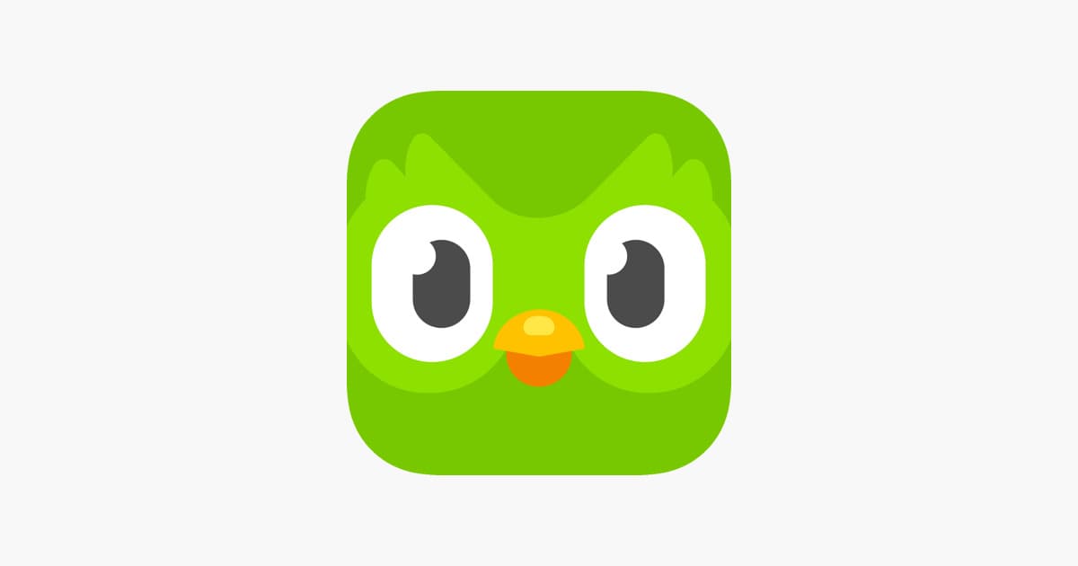 Moda ‎Duolingo 💚