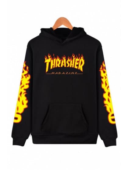 Moda  Busão Thrasher 💥