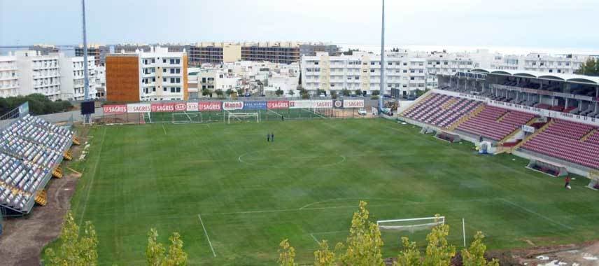 Lugar Estádio José Arcanjo