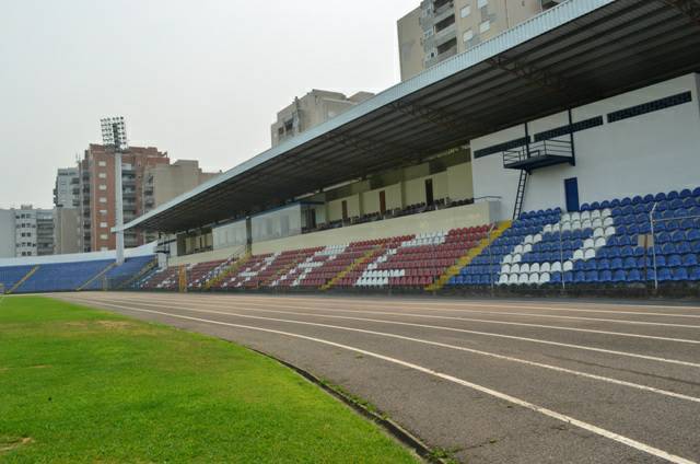 Lugar Estádio Municipal do Marco de Canaveses