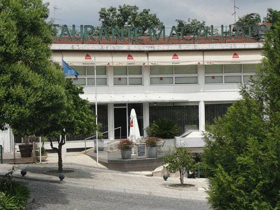 Restaurants Restaurante Magalhães Pedroso