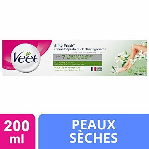 Belleza VEET Creme Dépilatoire