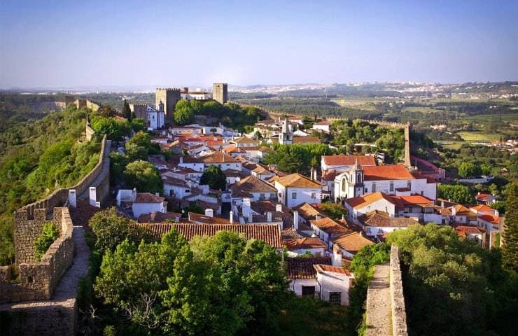 Place Obidos Castle