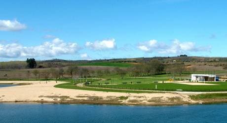 Place Praia do Azibo