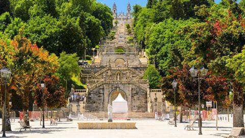 Place Santuário de Nossa Senhora dos Remédios