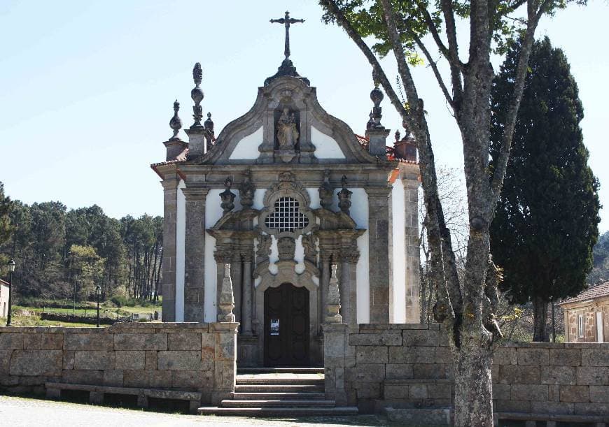 Place Capela de Nossa Senhora da Pena