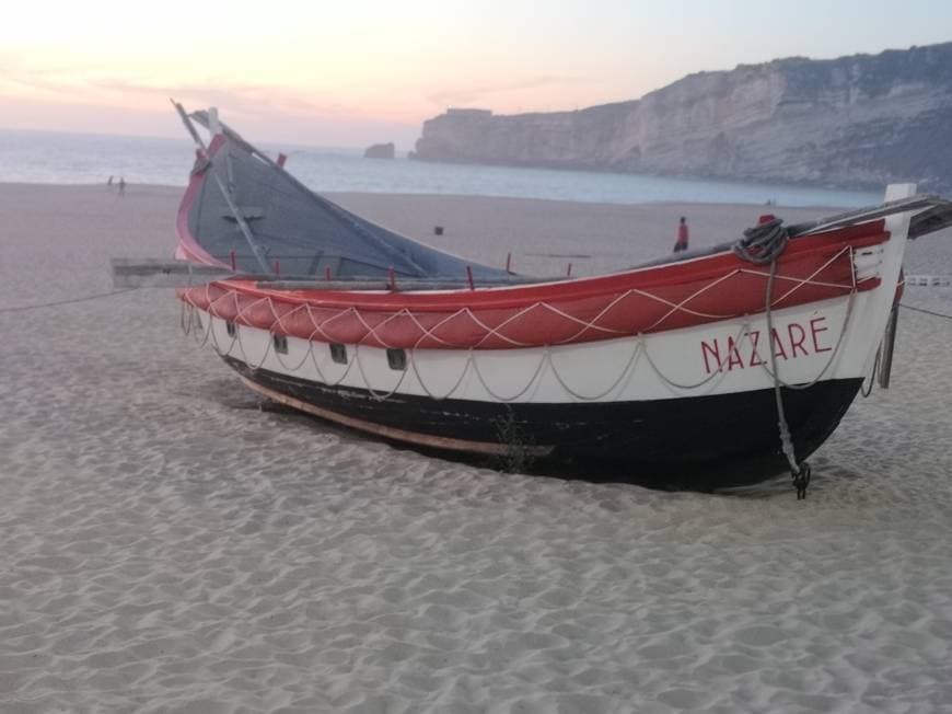 Place Nazaré