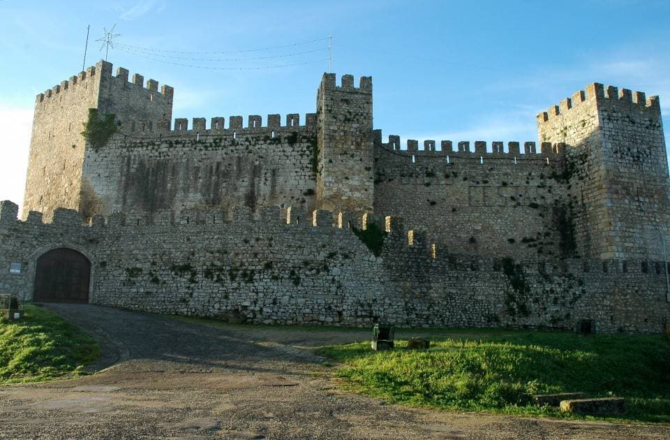 Place Castelo de Montemor-o-velho