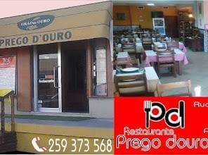 Restaurants Restaurante Prego Douro