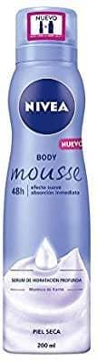 Fashion Body mousse