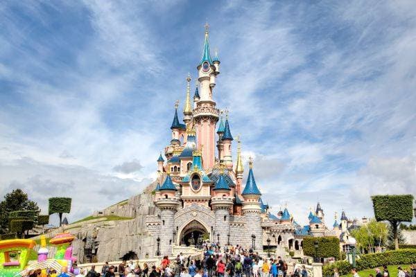 Place Disneyland Paris