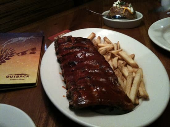 Restaurantes Outback Steakhouse