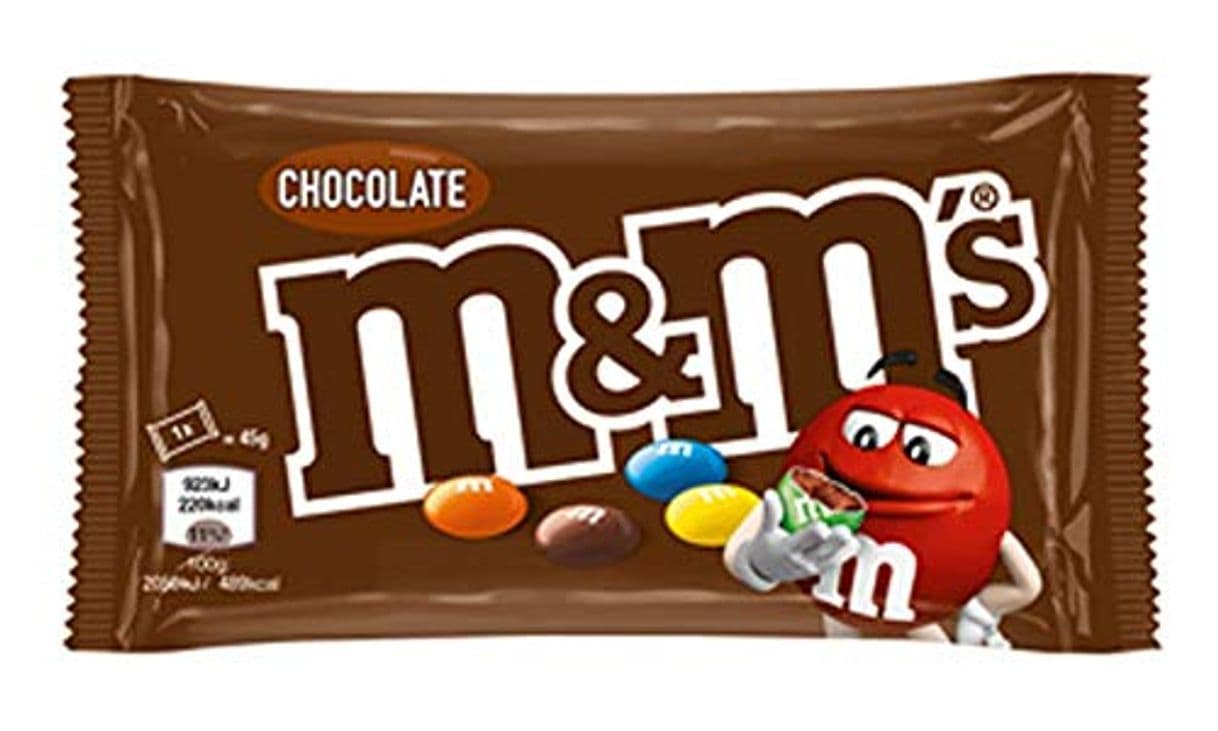 Producto M&M's Chocolat