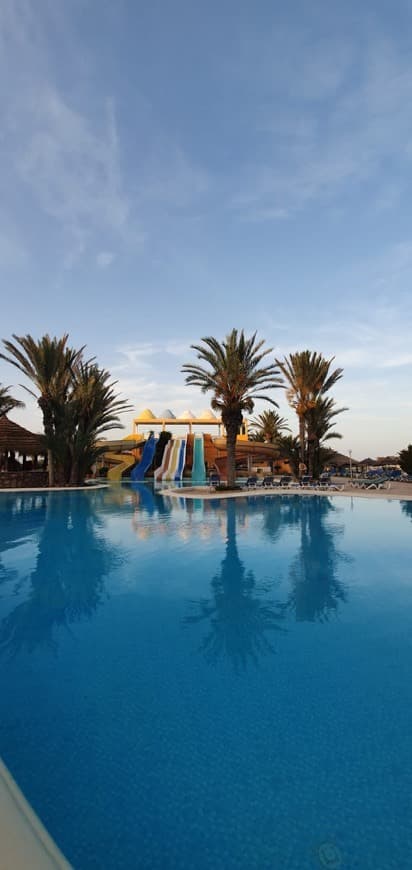 Lugar Caribbean World Thalasso Djerba All Inclusive