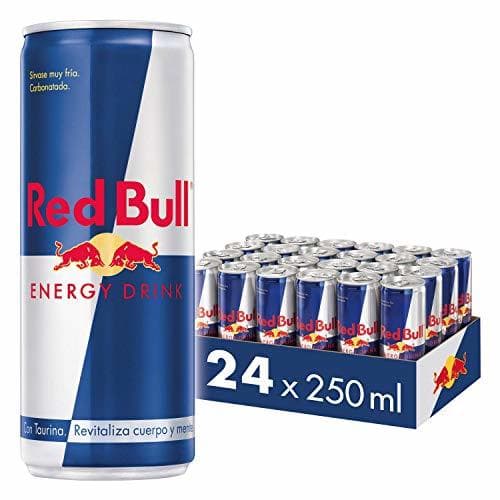 Product Red Bull Regular, Bebida energética - 24 de 250 ml.