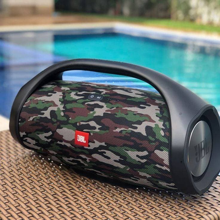 Electrónica JBL Flip 4 - Altavoz inalámbrico portátil con Bluetooth, resistente al agua