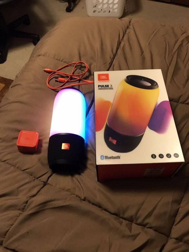 Electrónica JBL Flip Essential