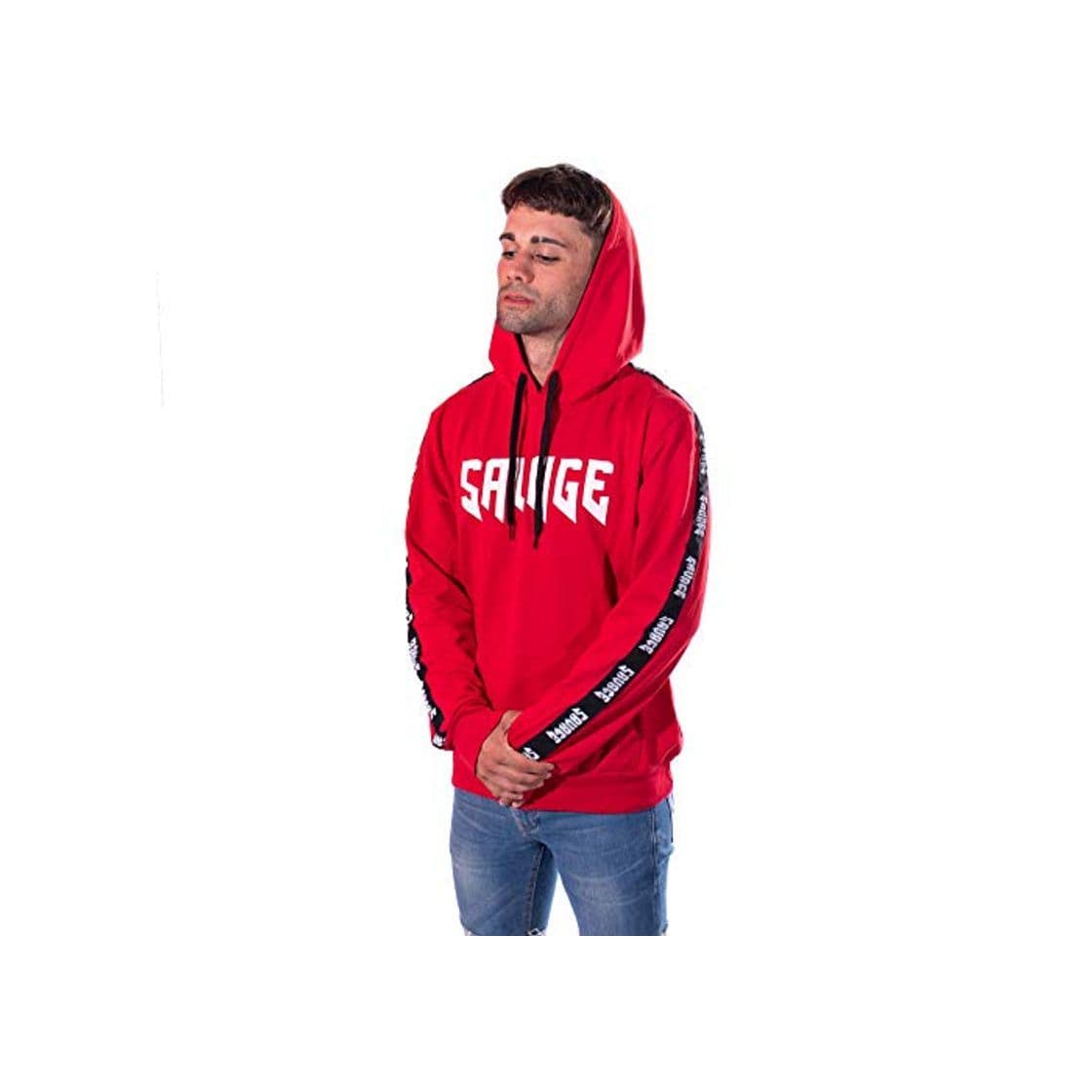 Producto SAVAGE - TIM CARTER Sudaderas