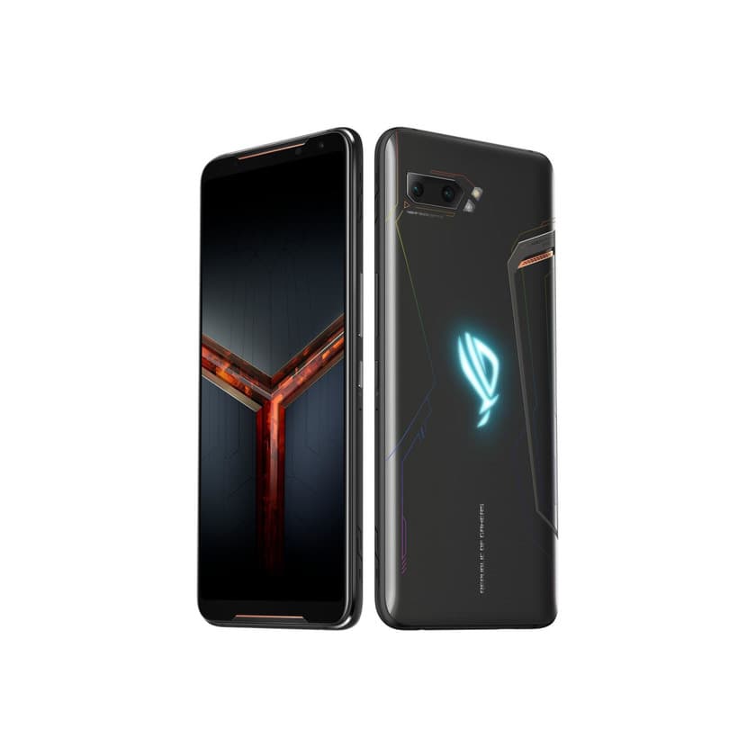 Electrónica ASUS ROG Phone II ZS660KL-1A050EU 16,7 cm