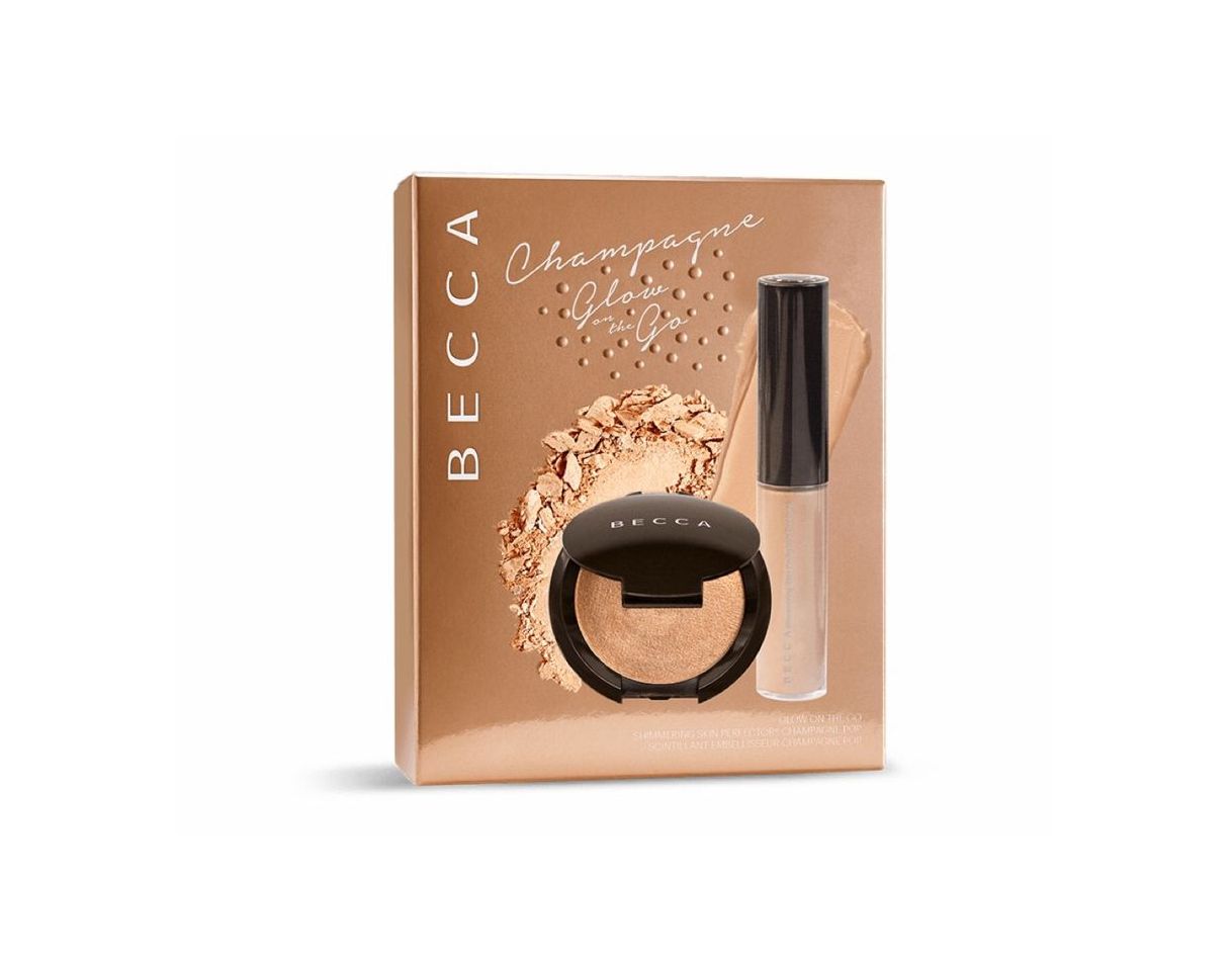 Producto Becca Opal Glow on the go kit