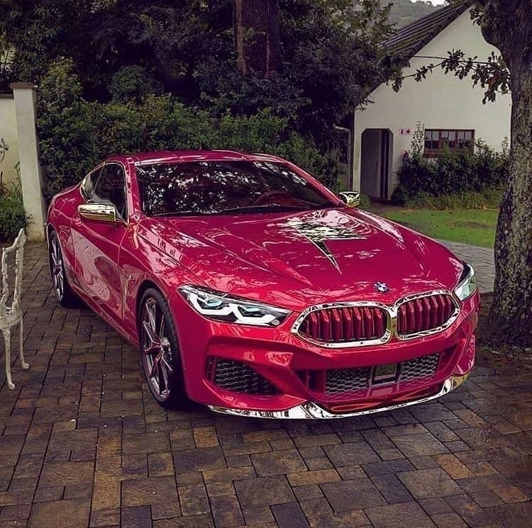 Producto BMW pink