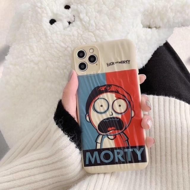 Producto Funda de morty americano