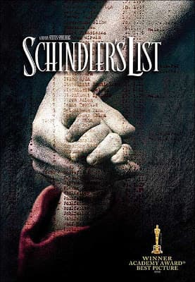 Película Schindler's List