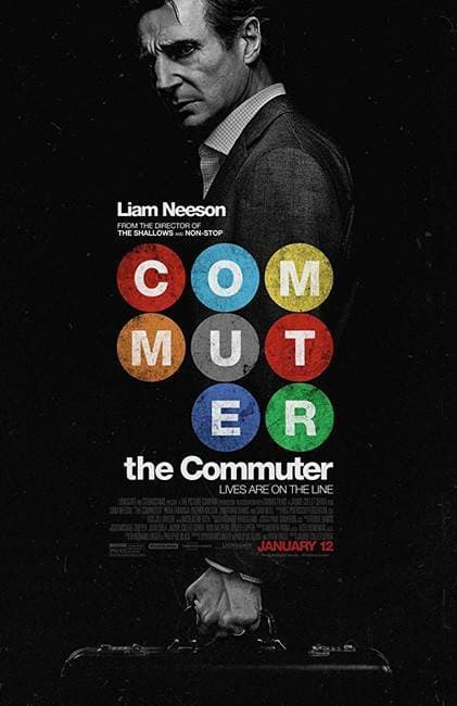 Movie The Commuter