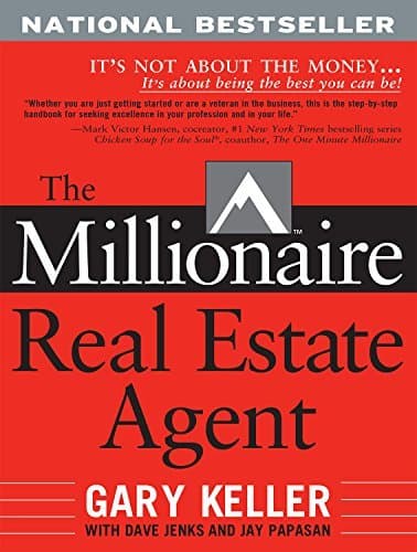 Libro The Millionaire Real Estate Agent