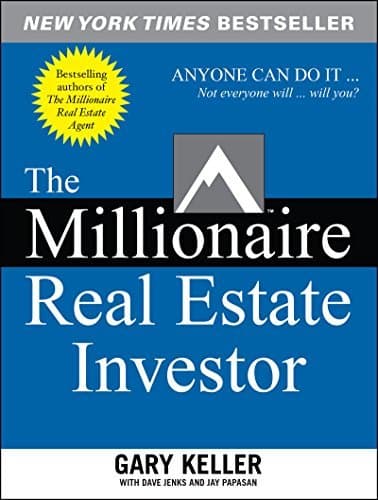 Book The Millionaire Real Estate Investor