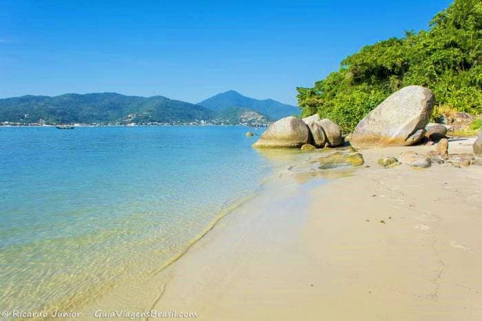 Lugar Porto Belo - SC