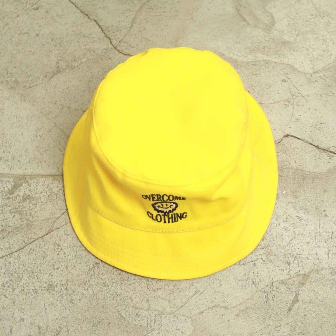 Producto Bucket Overcome "Market" Amarelo