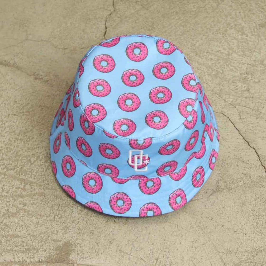 Producto Bucket Overcome "Donuts" Azul