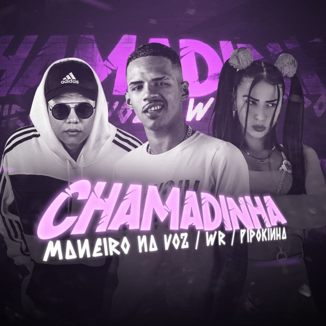 Canción Chamadinha