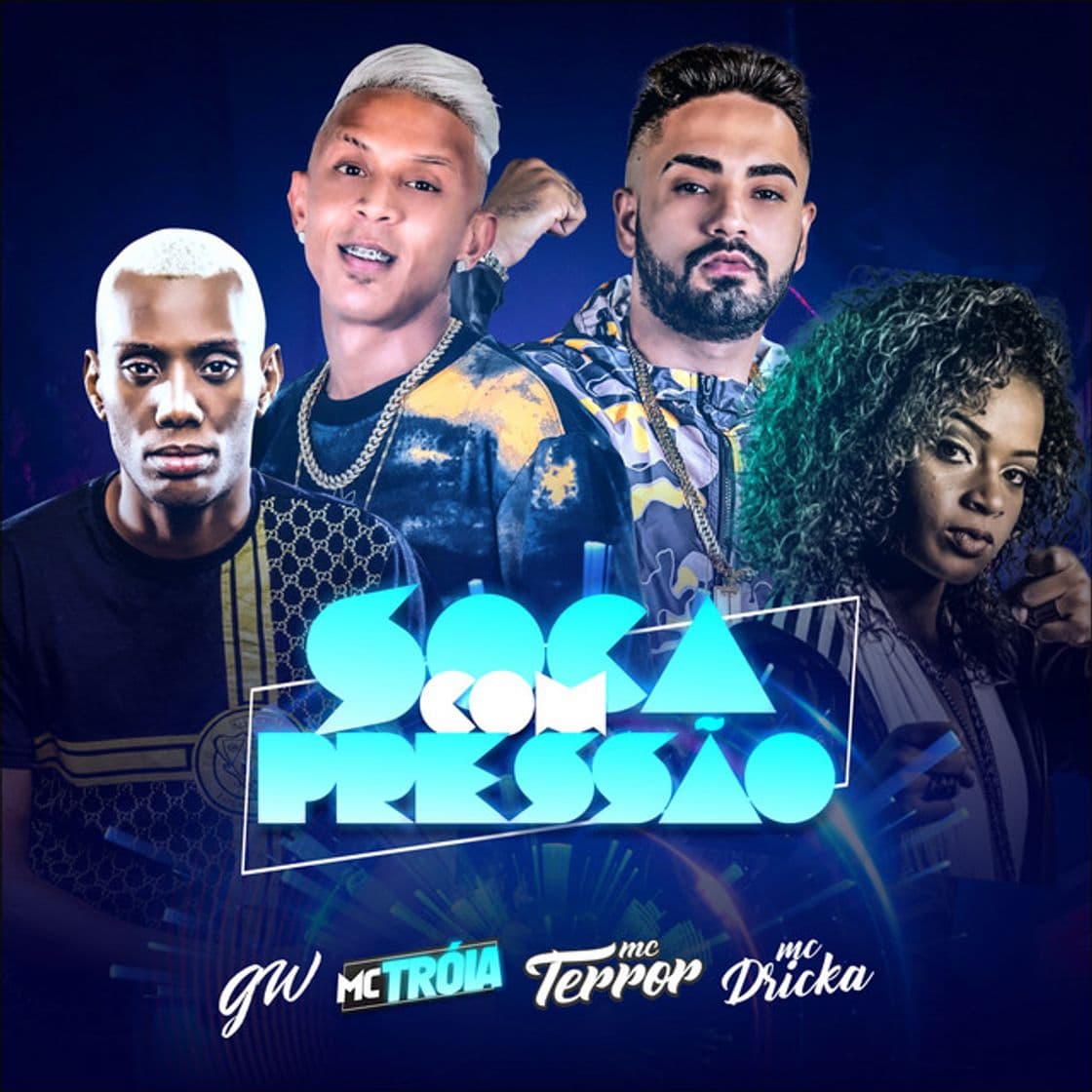 Canción Soca Com Pressão