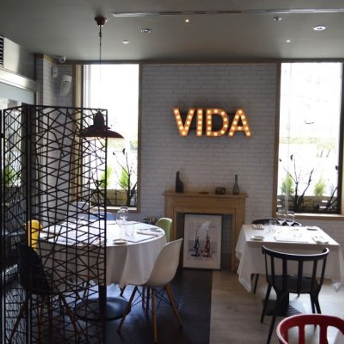 Restaurantes VIDA y COMIDA Gastrobar