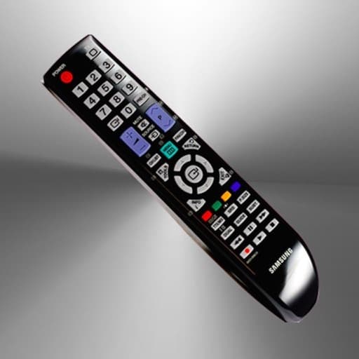 App SamRemote: remoto Samsung tv