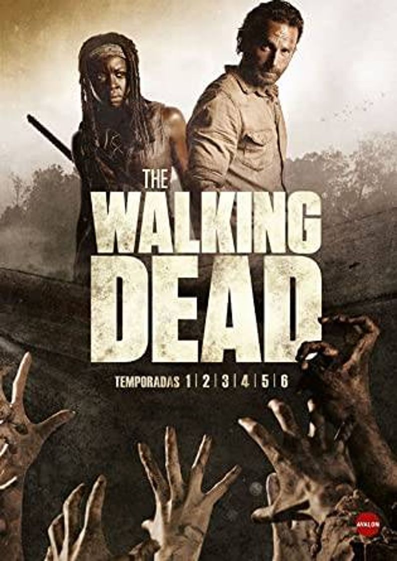 Serie The Walking Dead