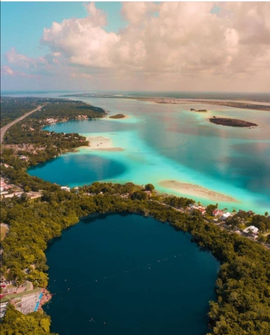 Place Bacalar 