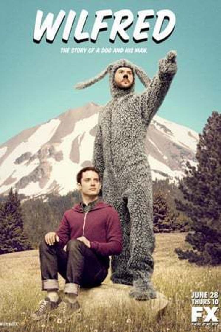 Serie Wilfred