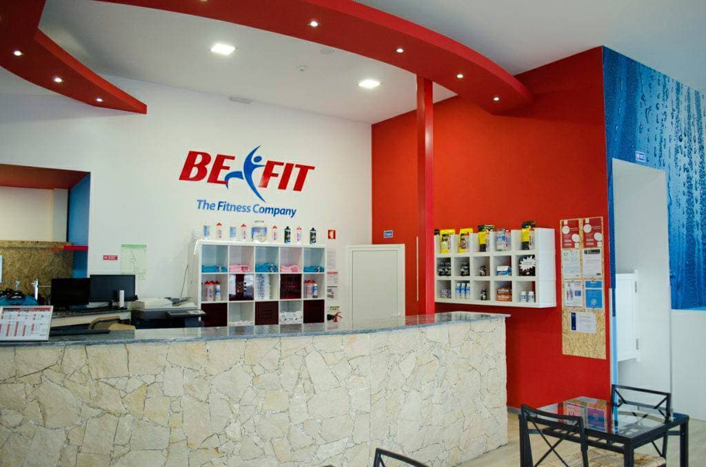 Place Be-Fit Leiria