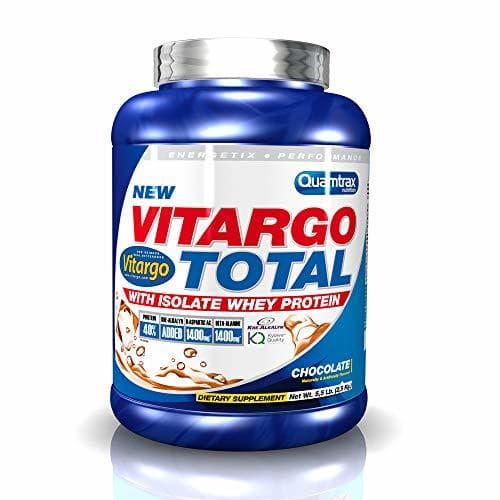 Belleza Quamtrax Nutrition Vitargo Total