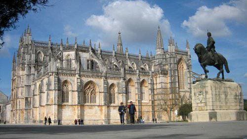 Place Monasterio de Batalha