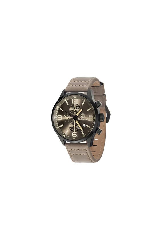 Fashion Montre TIMBERLAND RUTHERFORD homme 15266JSB-79