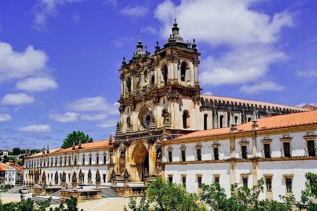 Place Monasterio de Alcobaça