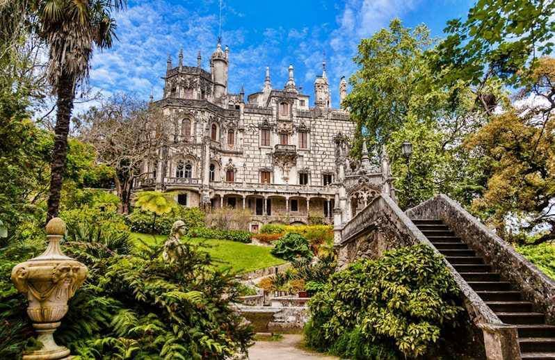 Place Quinta da Regaleira