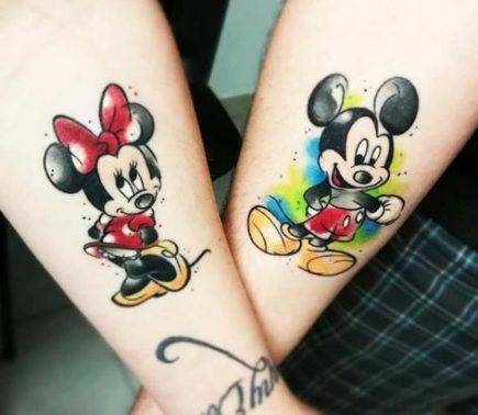 Fashion Mickey e Mini