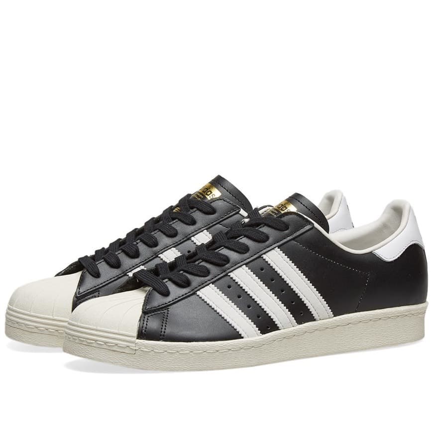 Moda ADIDAS SUPERSTAR 80's