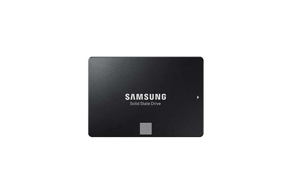 Electronic Samsung 860 EVO - Disco Estado Solido SSD